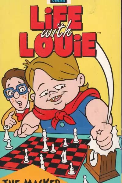 ლუი ანდერსონი ქართულად / LIFE WITH LOUIE.